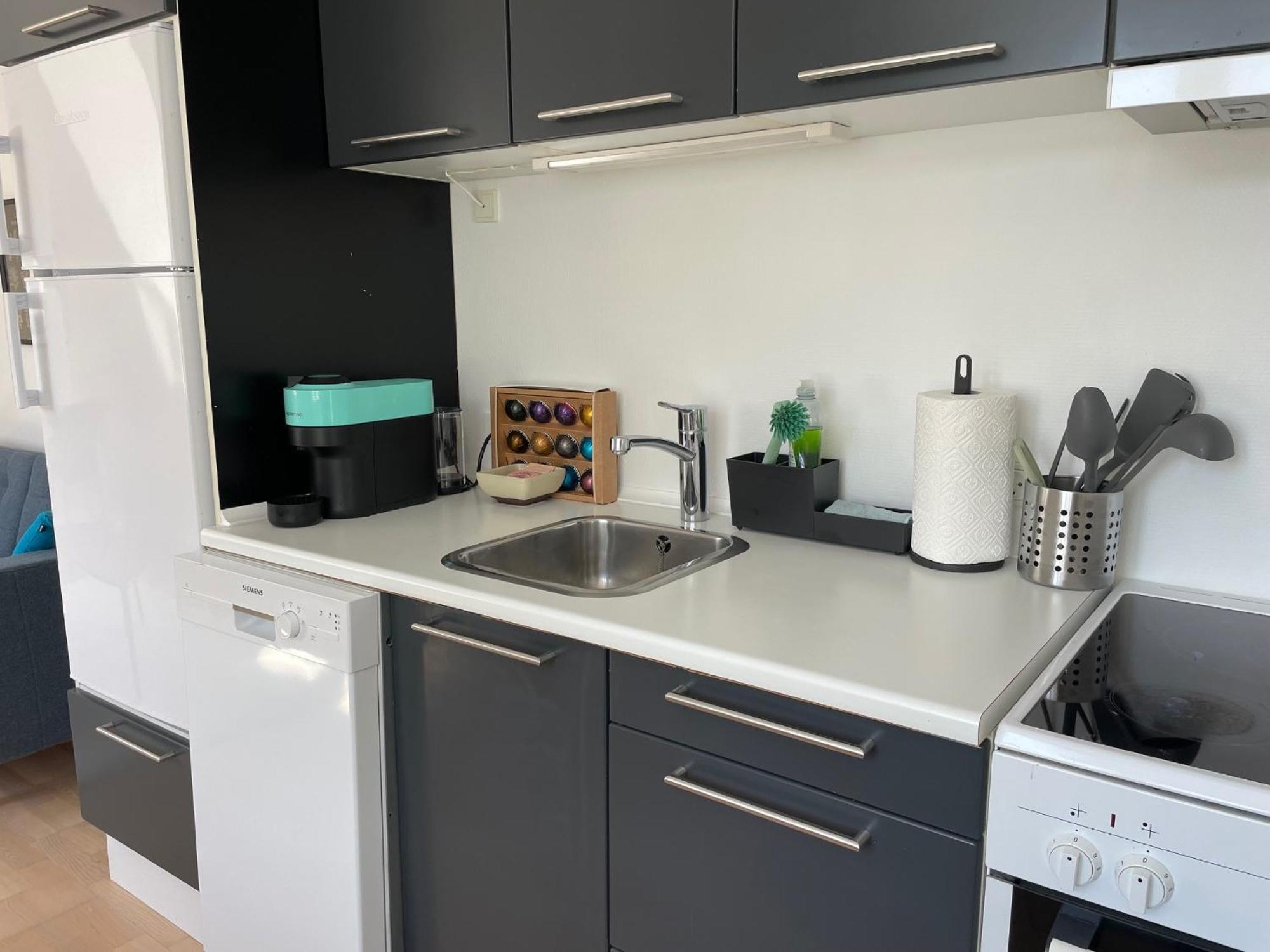 Apartment Cozy With Prime Location In Osterbro Kopenhagen